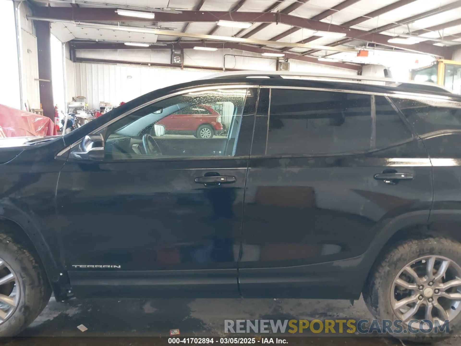 15 Photograph of a damaged car 3GKALVEG3PL233838 GMC TERRAIN 2023