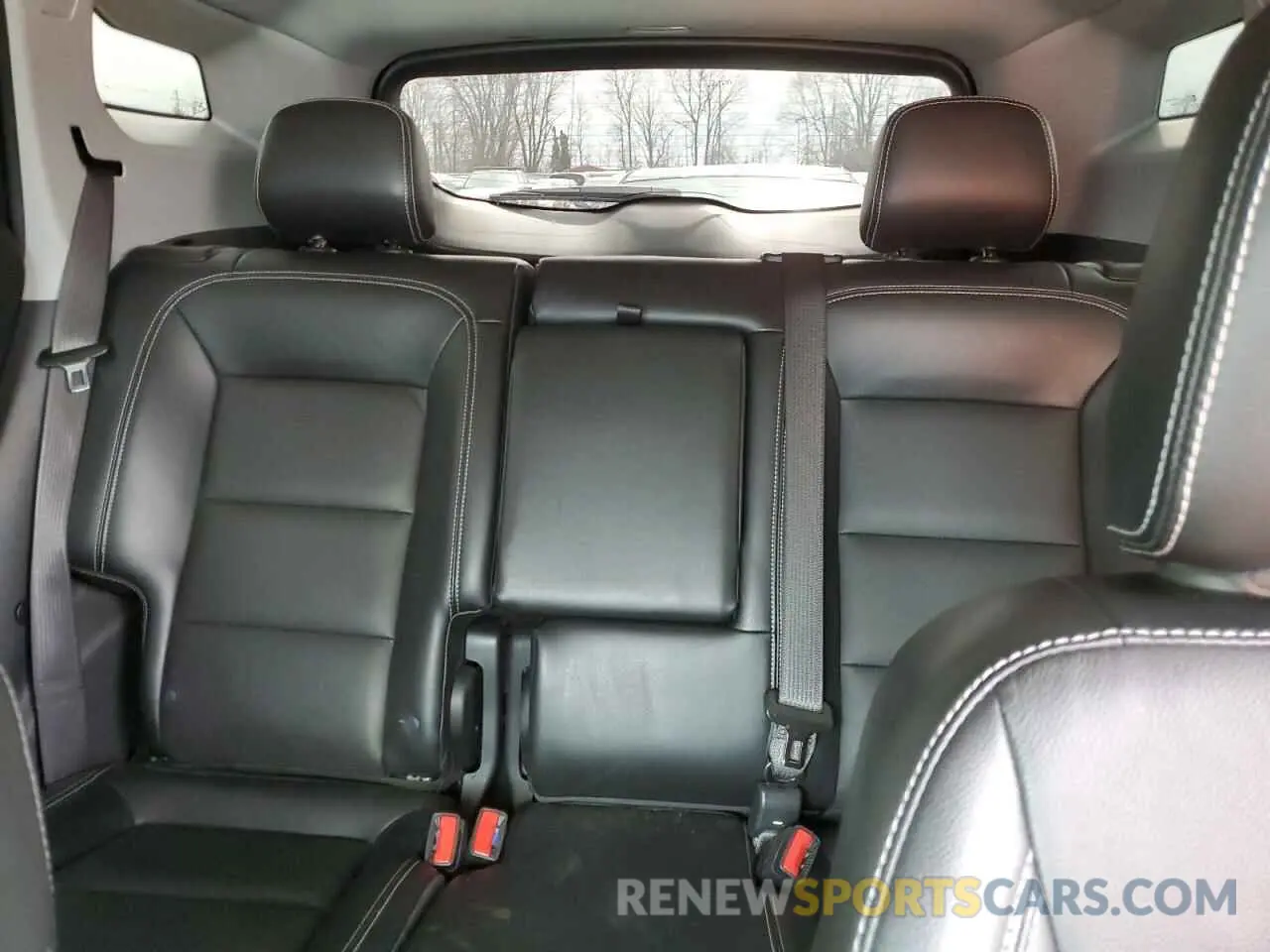 10 Photograph of a damaged car 3GKALVEG5PL154185 GMC TERRAIN 2023
