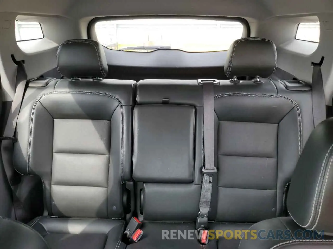 10 Photograph of a damaged car 3GKALVEG7PL143107 GMC TERRAIN 2023