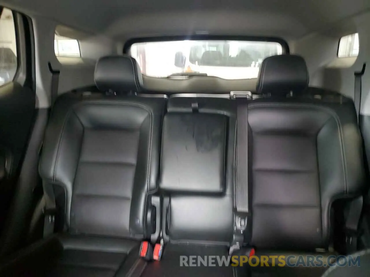 10 Photograph of a damaged car 3GKALVEG9PL101540 GMC TERRAIN 2023