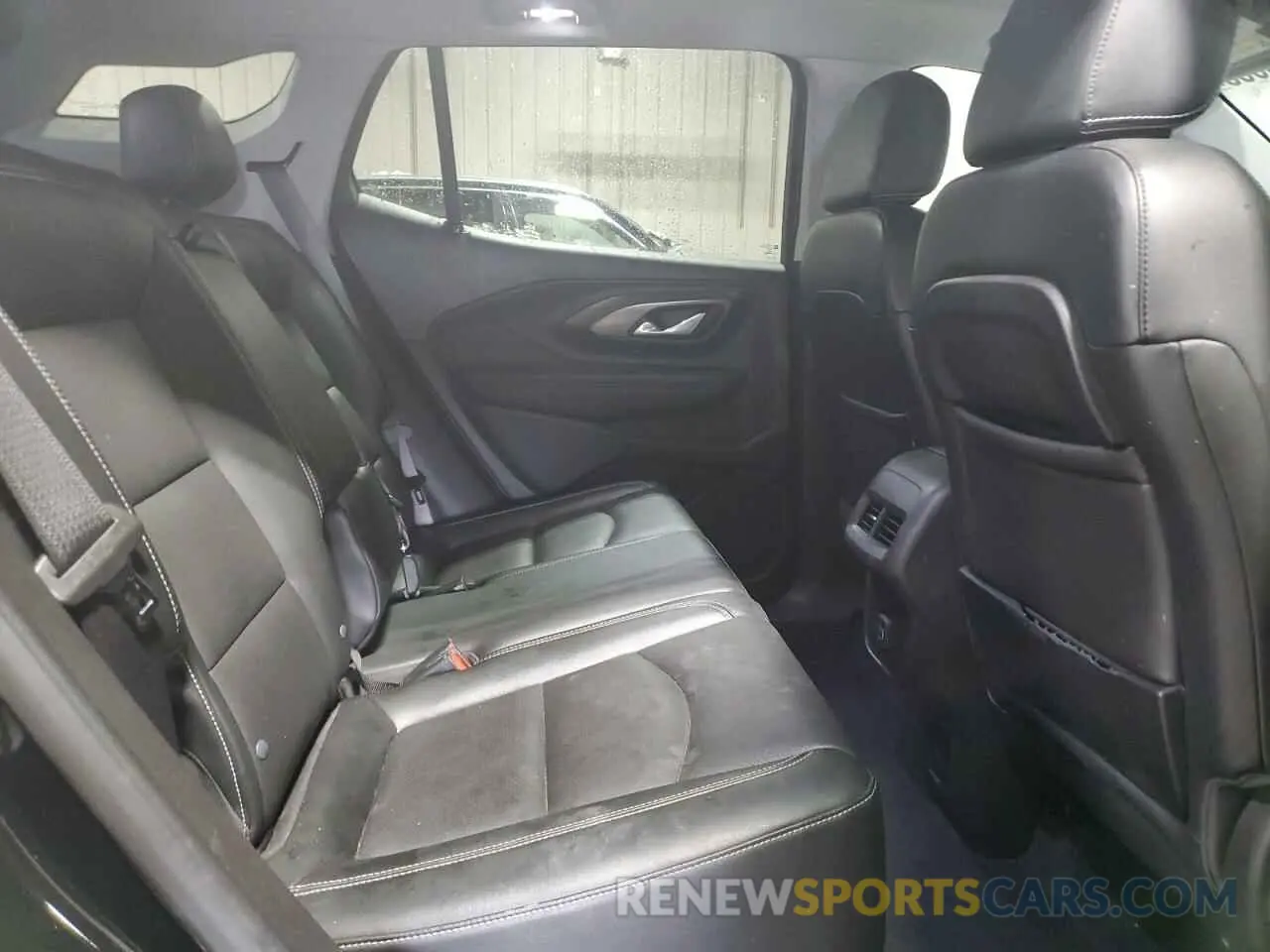 11 Photograph of a damaged car 3GKALVEG9PL136062 GMC TERRAIN 2023