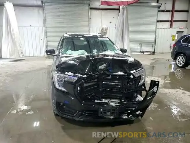14 Photograph of a damaged car 3GKALVEG9PL136062 GMC TERRAIN 2023