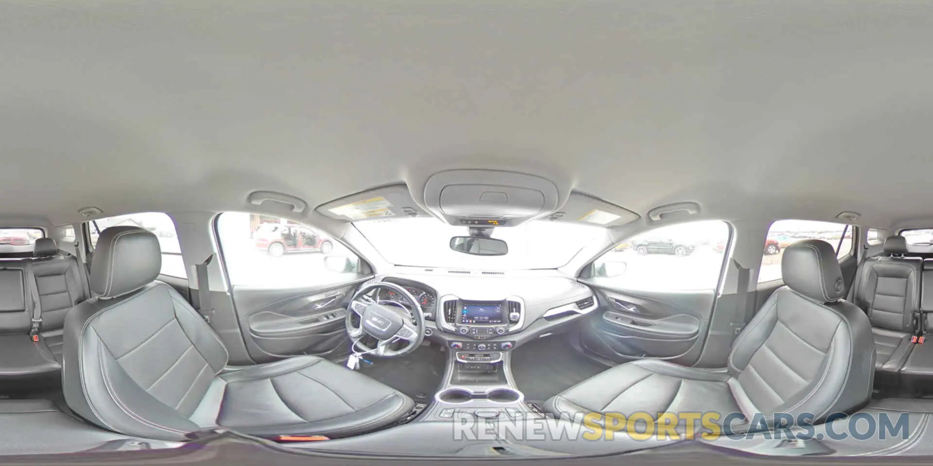 13 Photograph of a damaged car 3GKALVEG9PL180935 GMC TERRAIN 2023