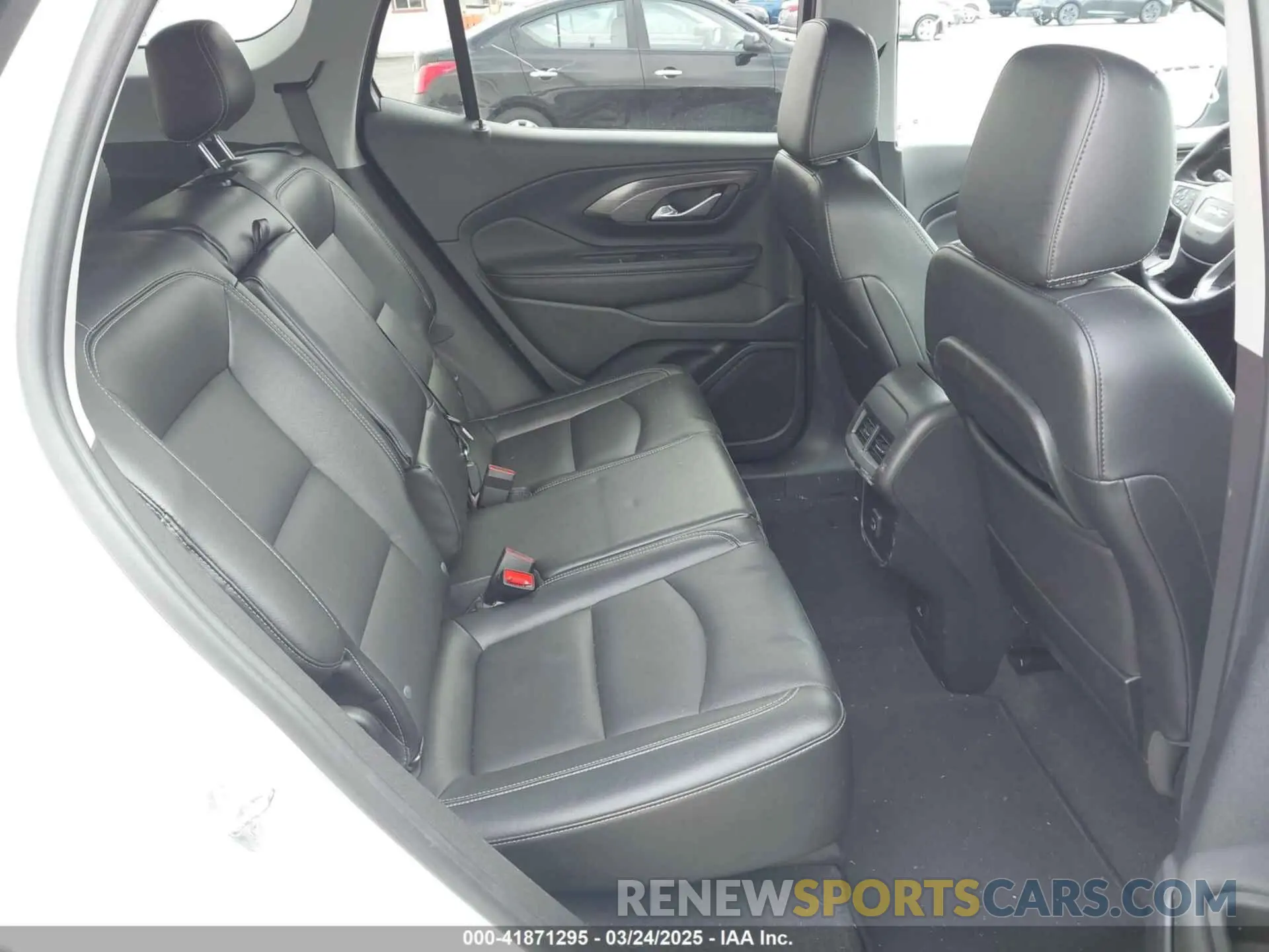 8 Photograph of a damaged car 3GKALVEG9PL181051 GMC TERRAIN 2023