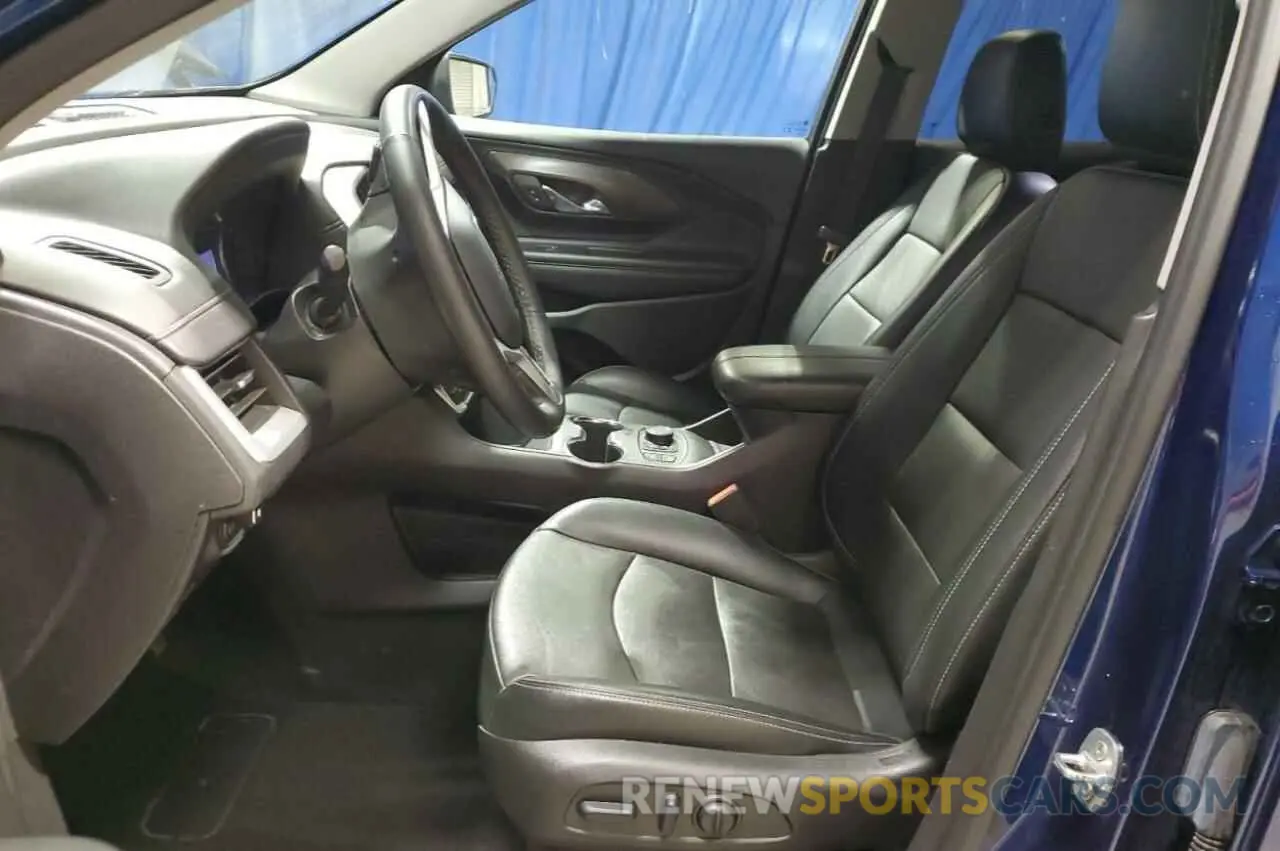 7 Photograph of a damaged car 3GKALVEG9PL197248 GMC TERRAIN 2023