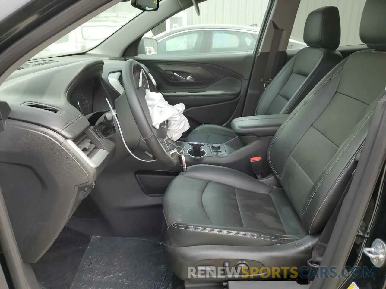 7 Photograph of a damaged car 3GKALVEGXPL132313 GMC TERRAIN 2023