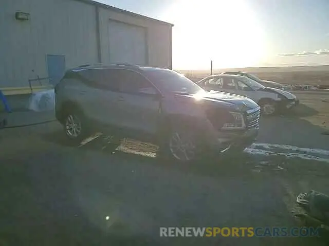 14 Photograph of a damaged car 3GKALVEGXPL144266 GMC TERRAIN 2023