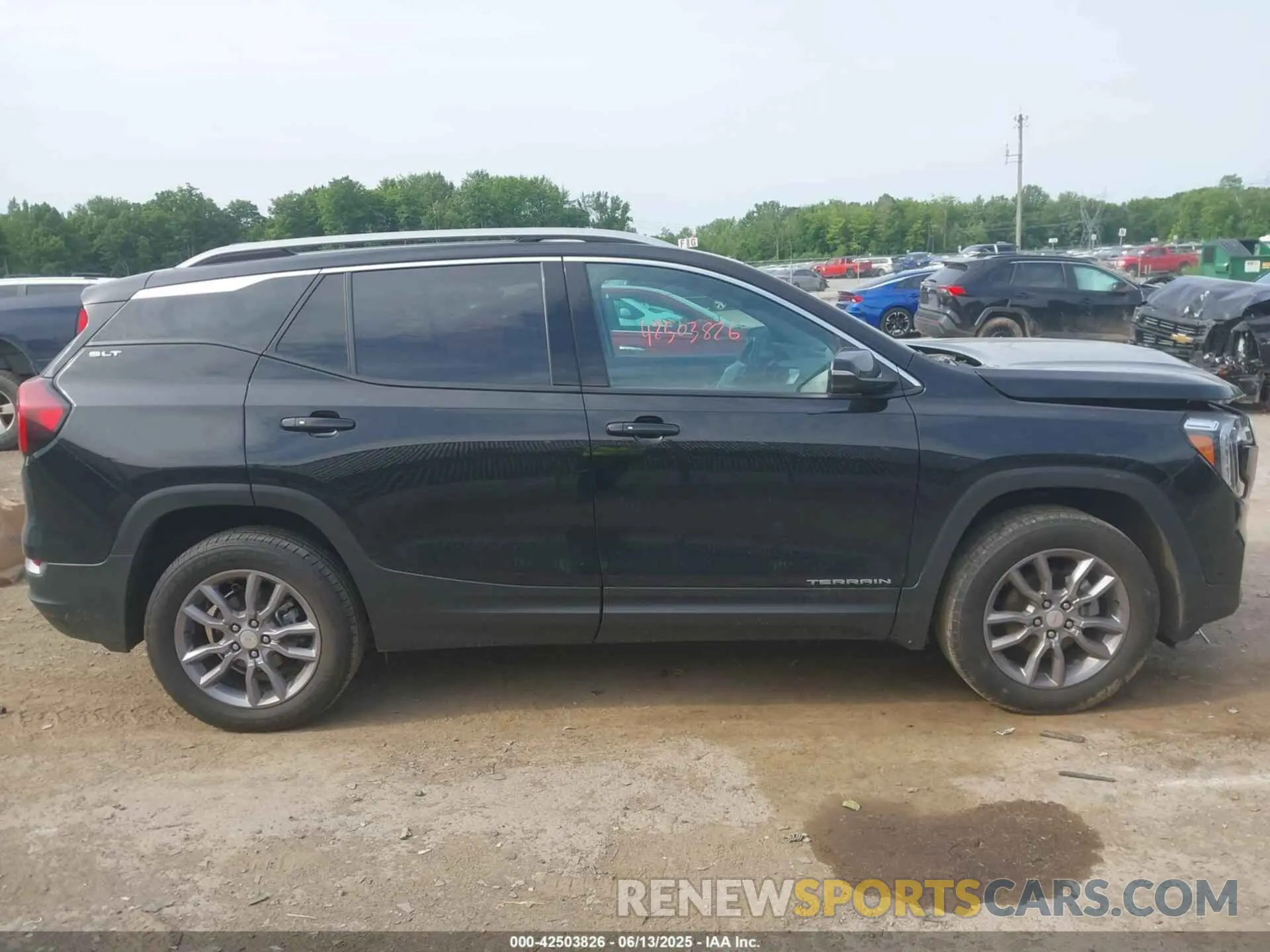 12 Photograph of a damaged car 3GKALVEGXPL190907 GMC TERRAIN 2023