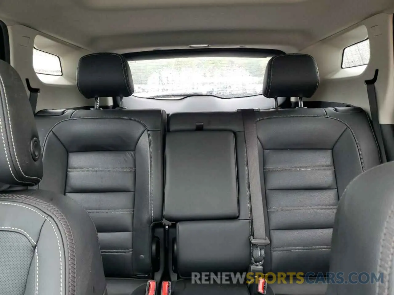 10 Photograph of a damaged car 3GKALXEG6PL161061 GMC TERRAIN 2023
