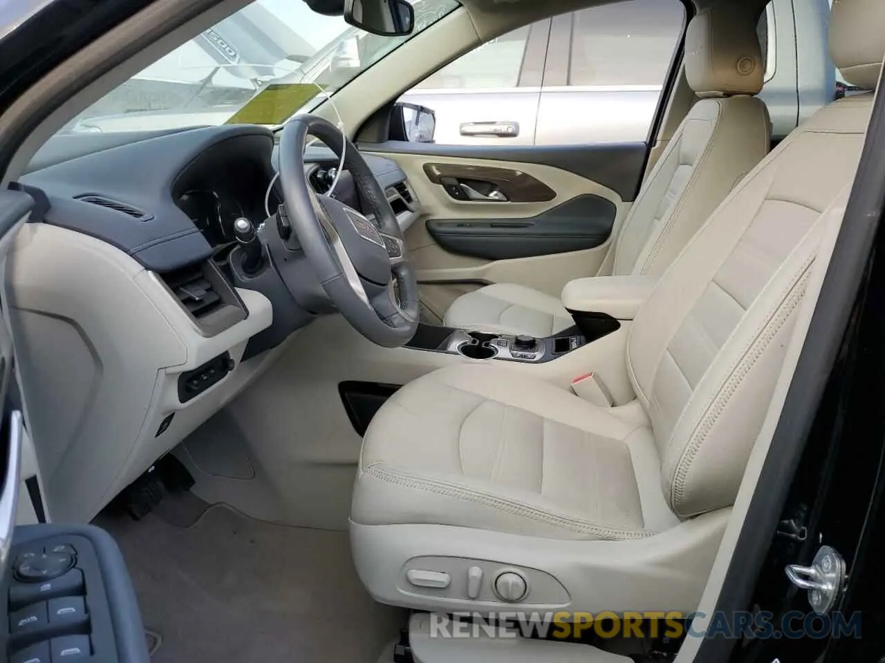 7 Photograph of a damaged car 3GKALXEG8PL119703 GMC TERRAIN 2023