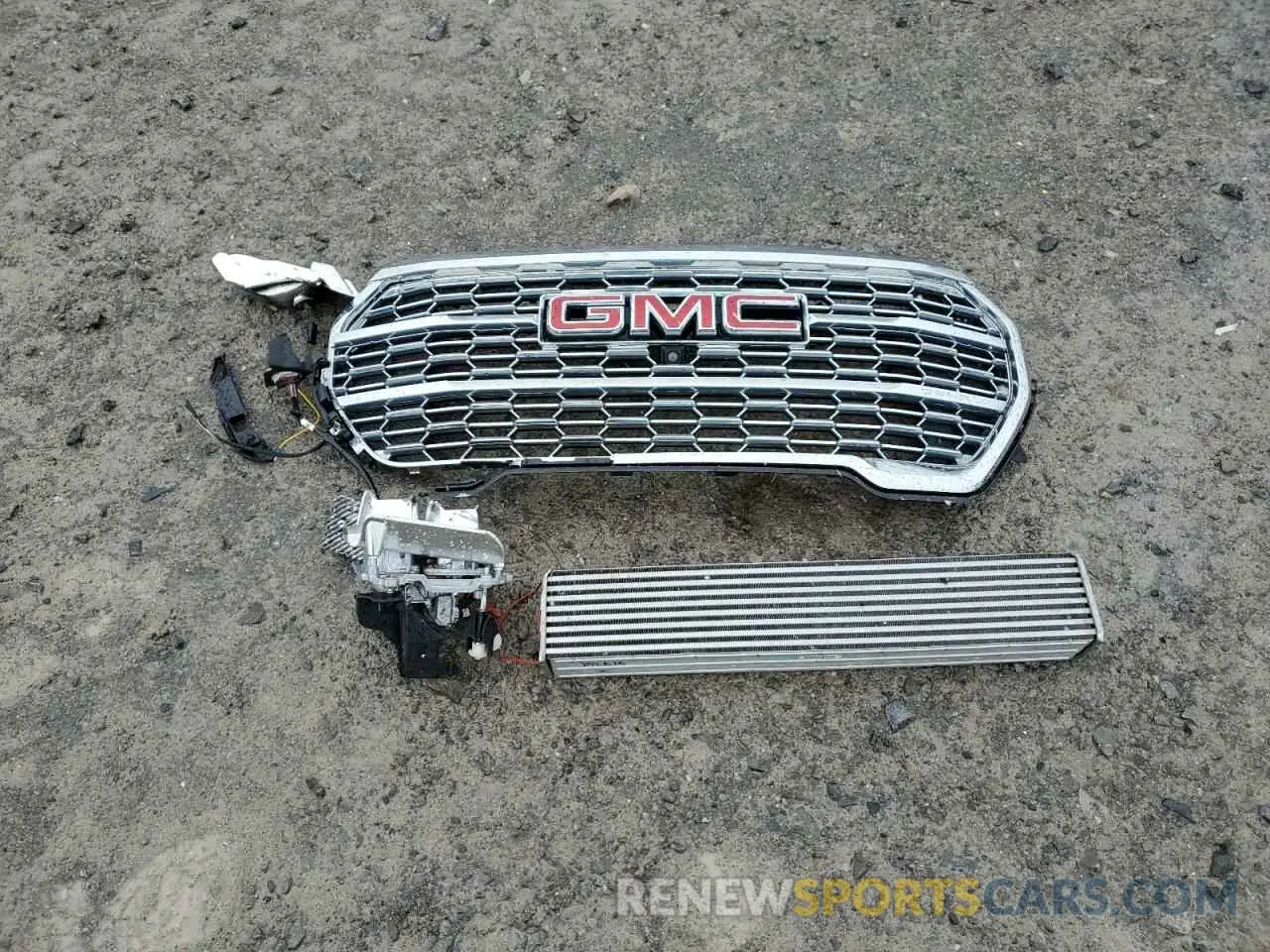 15 Photograph of a damaged car 3GKALXEG9PL137403 GMC TERRAIN 2023