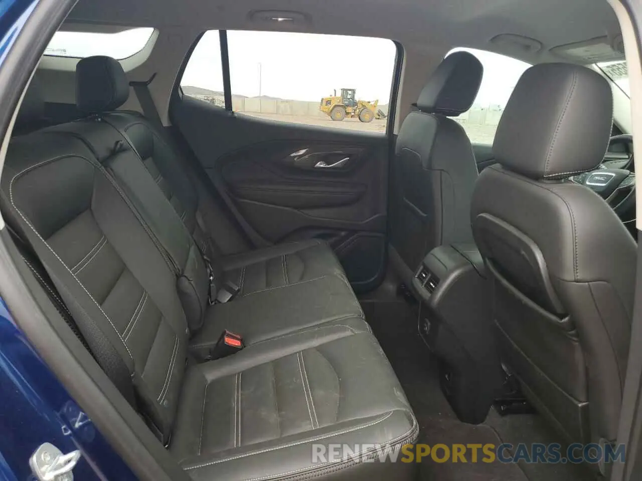 11 Photograph of a damaged car 3GKALXEGXPL101655 GMC TERRAIN 2023