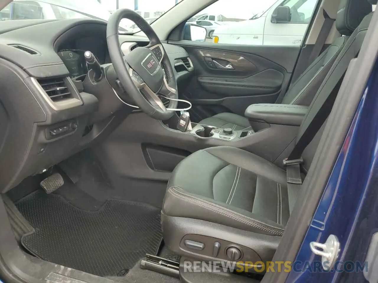 7 Photograph of a damaged car 3GKALXEGXPL101655 GMC TERRAIN 2023