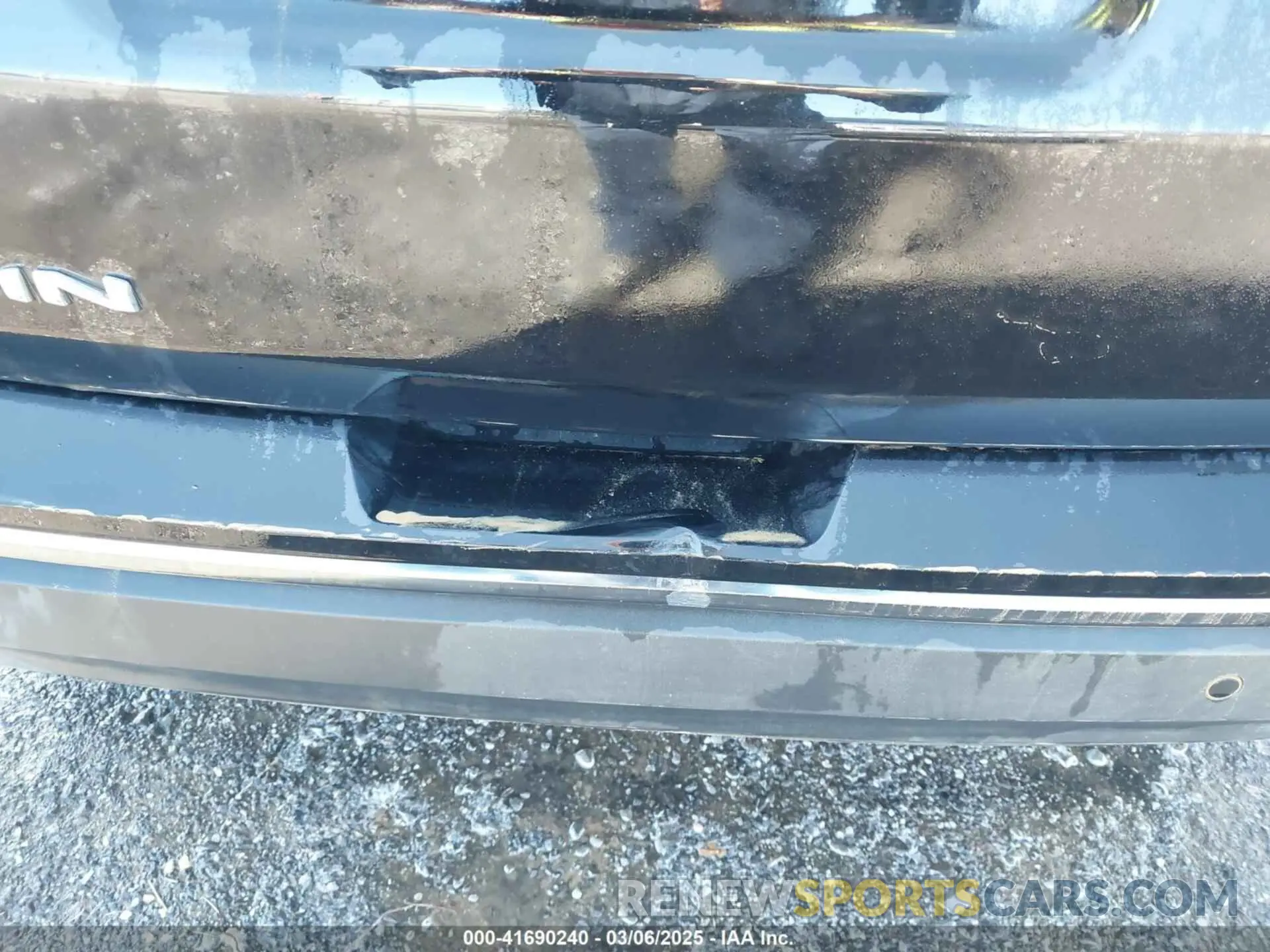 6 Photograph of a damaged car 3GKALYEG3PL170371 GMC TERRAIN 2023