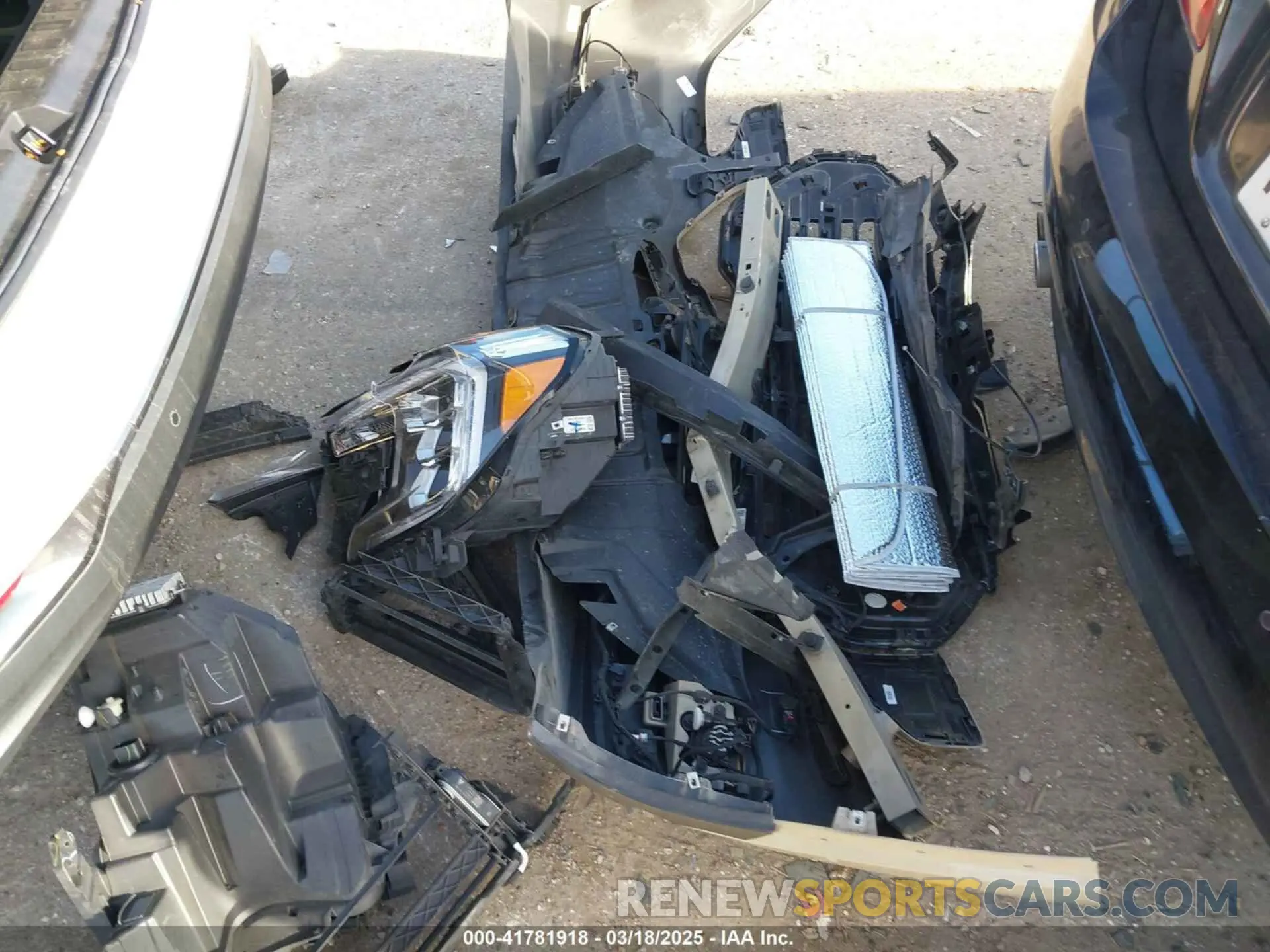 12 Photograph of a damaged car 3GKALYEG5PL119874 GMC TERRAIN 2023