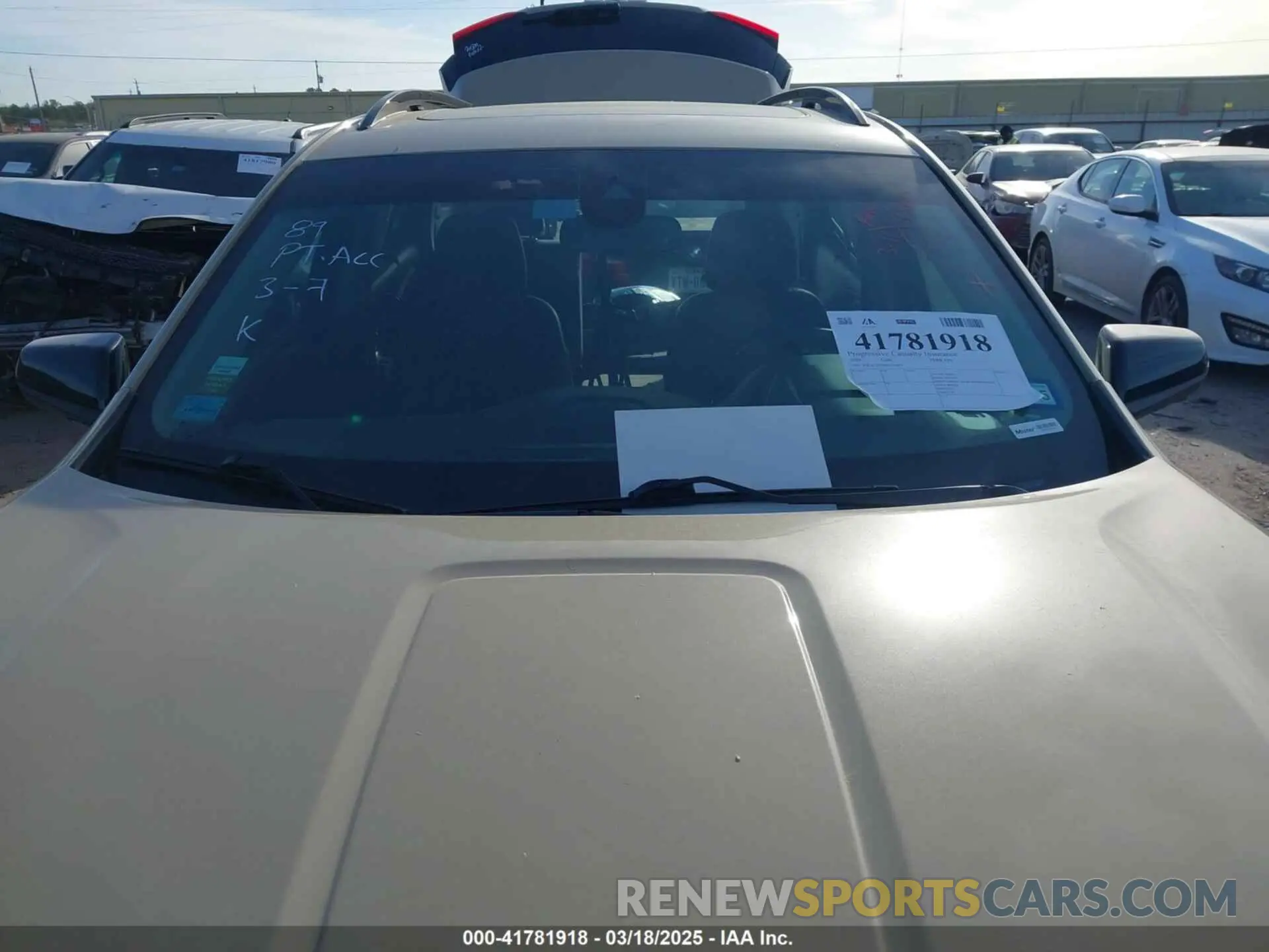 13 Photograph of a damaged car 3GKALYEG5PL119874 GMC TERRAIN 2023
