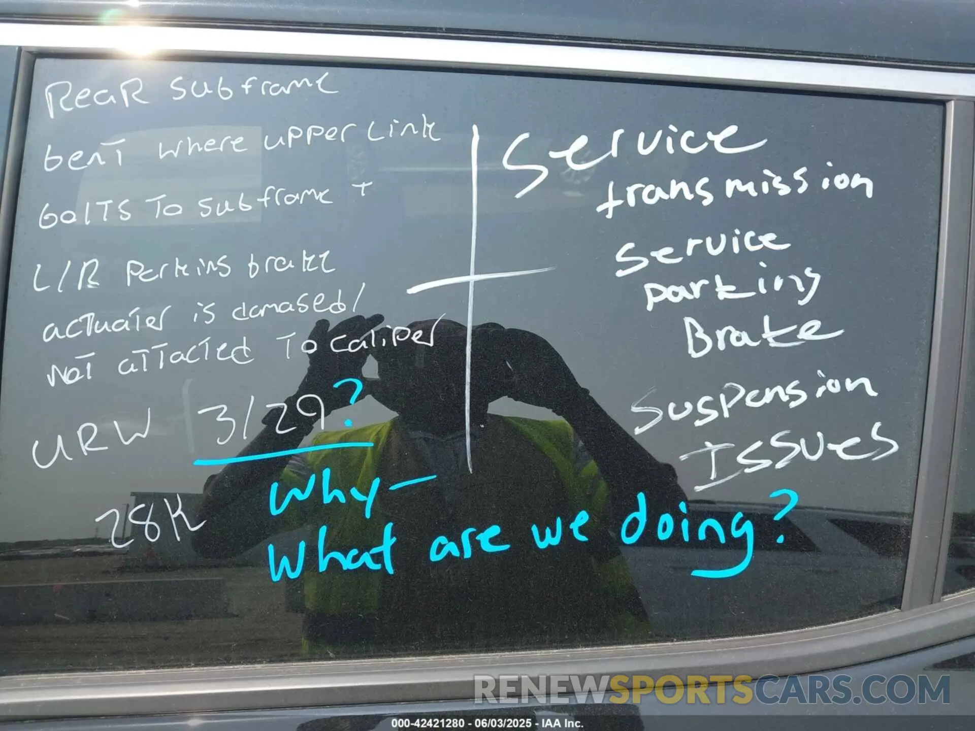 6 Photograph of a damaged car 3GKALYEG6PL257570 GMC TERRAIN 2023