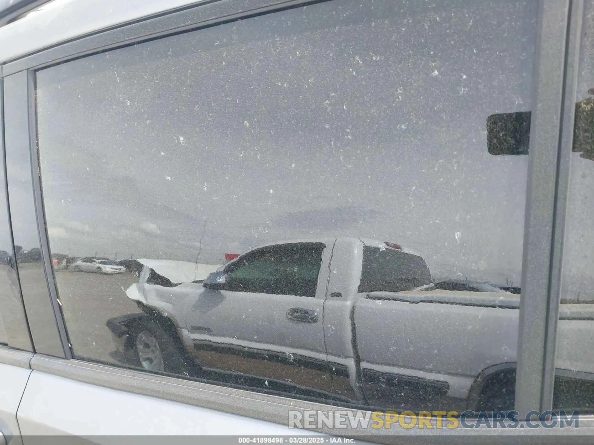 6 Photograph of a damaged car 3GKALYEG7PL178540 GMC TERRAIN 2023