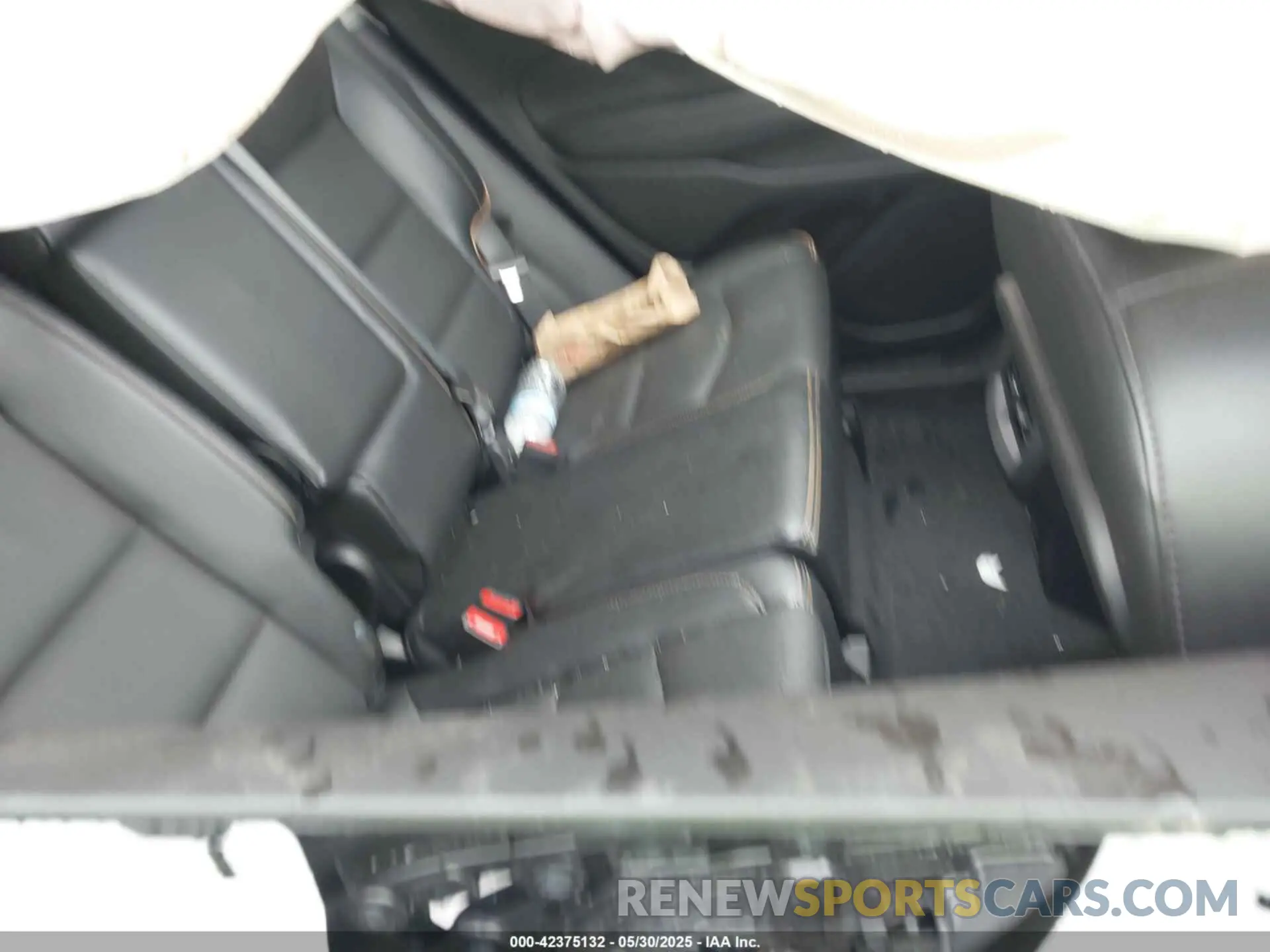 8 Photograph of a damaged car 3GKALYEG9PL141196 GMC TERRAIN 2023