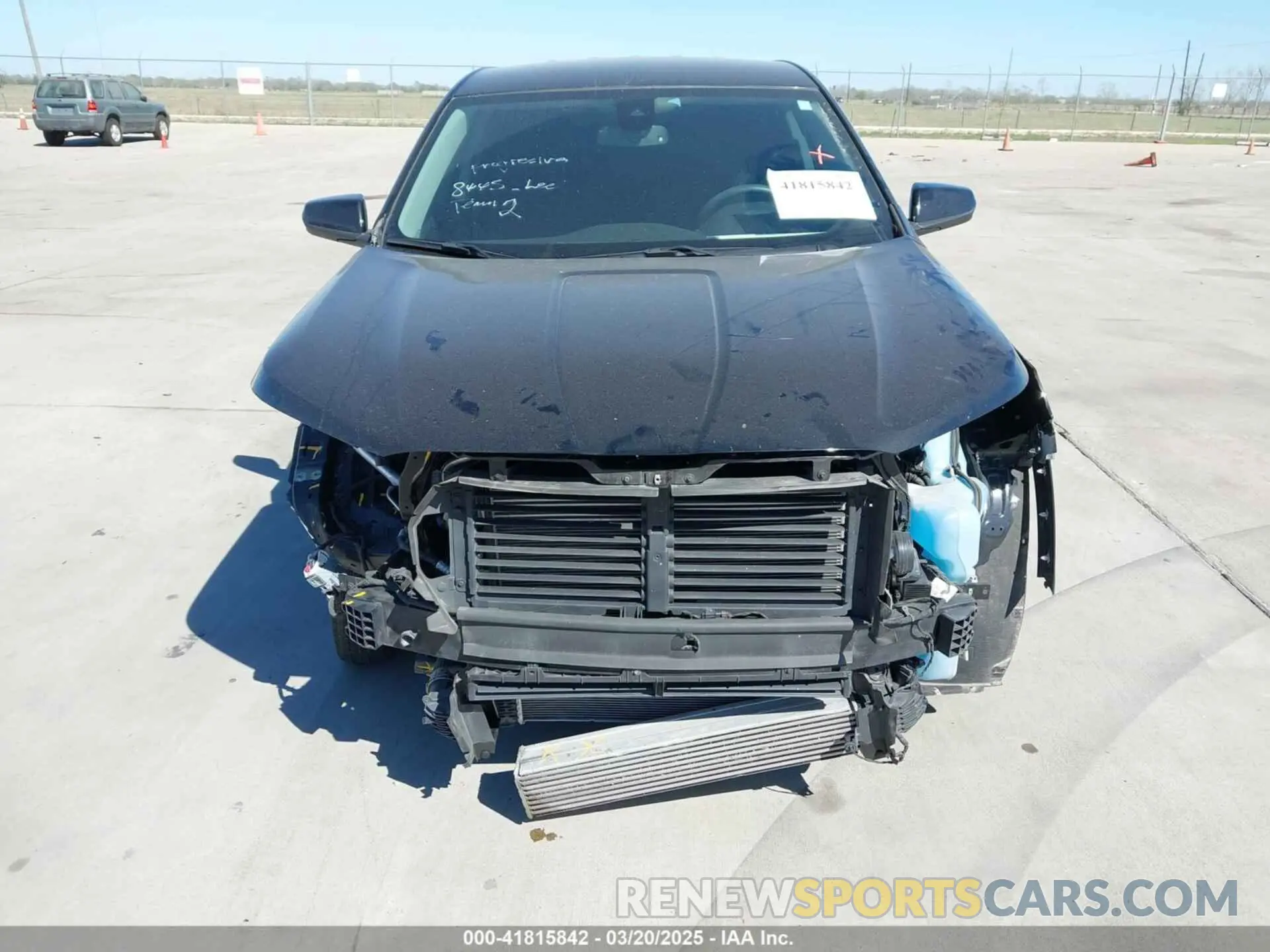 12 Photograph of a damaged car 3GKALMEG0RL146962 GMC TERRAIN 2024