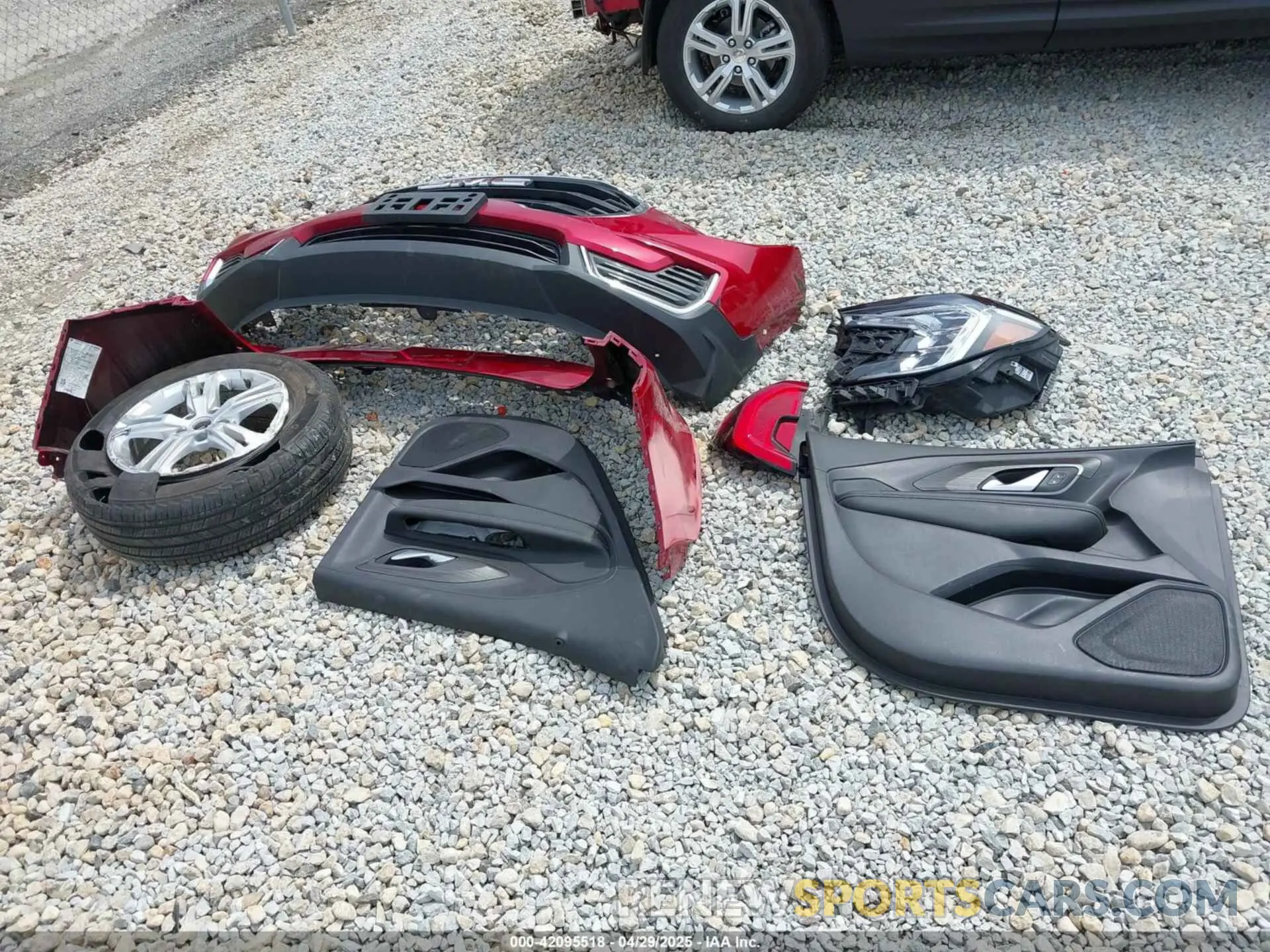 12 Photograph of a damaged car 3GKALMEG1RL279245 GMC TERRAIN 2024