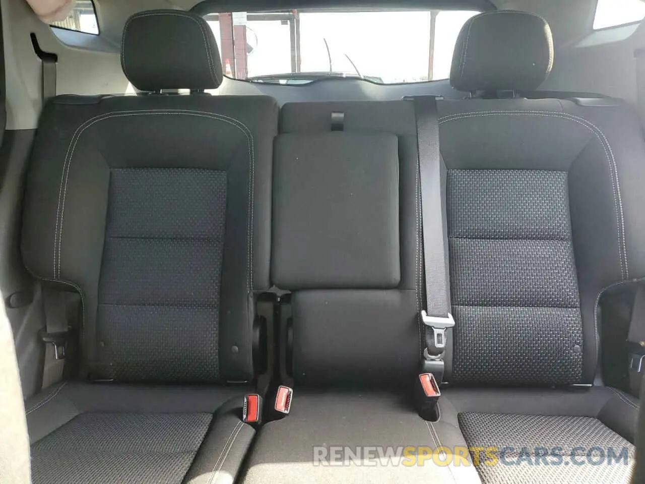 10 Photograph of a damaged car 3GKALMEG2RL318201 GMC TERRAIN 2024