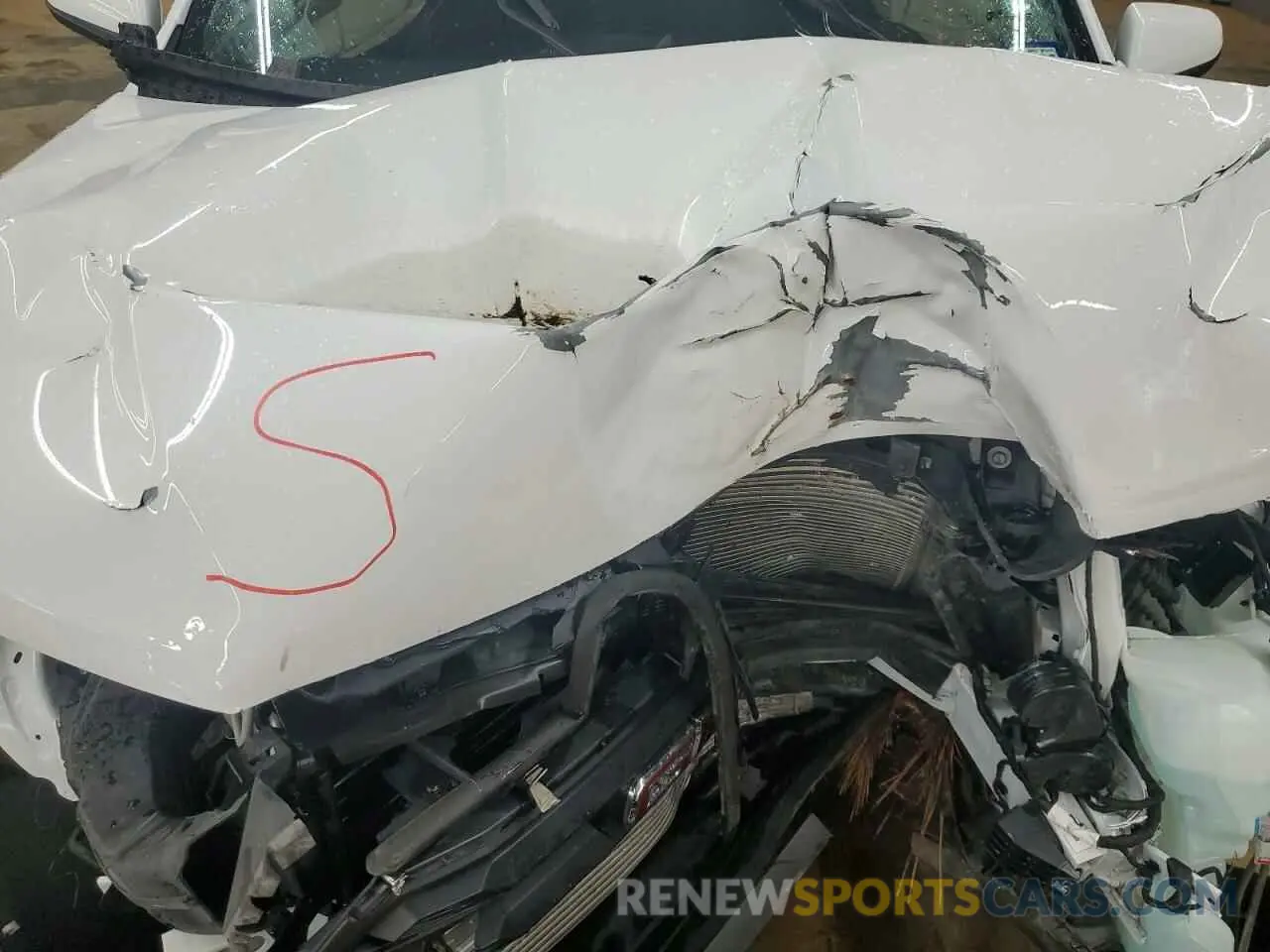 12 Photograph of a damaged car 3GKALMEG3RL368685 GMC TERRAIN 2024