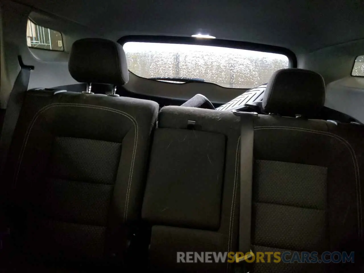 10 Photograph of a damaged car 3GKALMEG4RL143837 GMC TERRAIN 2024