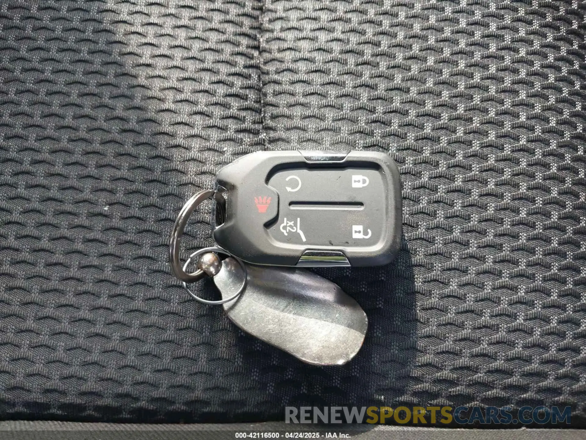 11 Photograph of a damaged car 3GKALMEG4RL353516 GMC TERRAIN 2024