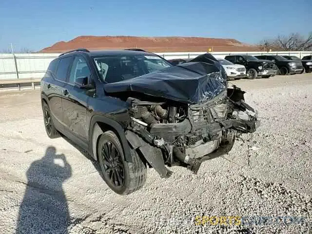 12 Photograph of a damaged car 3GKALMEG6RL149672 GMC TERRAIN 2024