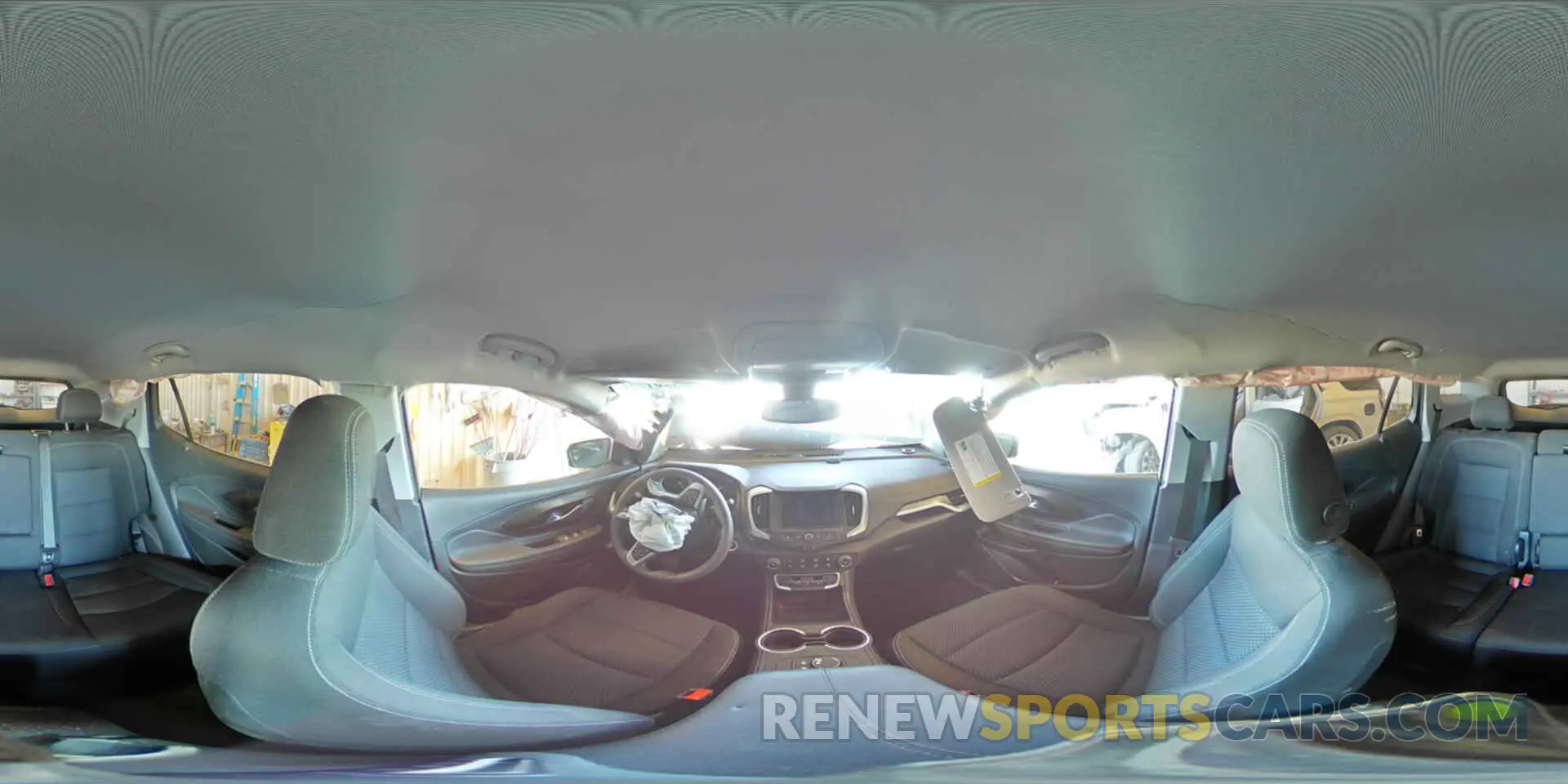 14 Photograph of a damaged car 3GKALMEG6RL149672 GMC TERRAIN 2024