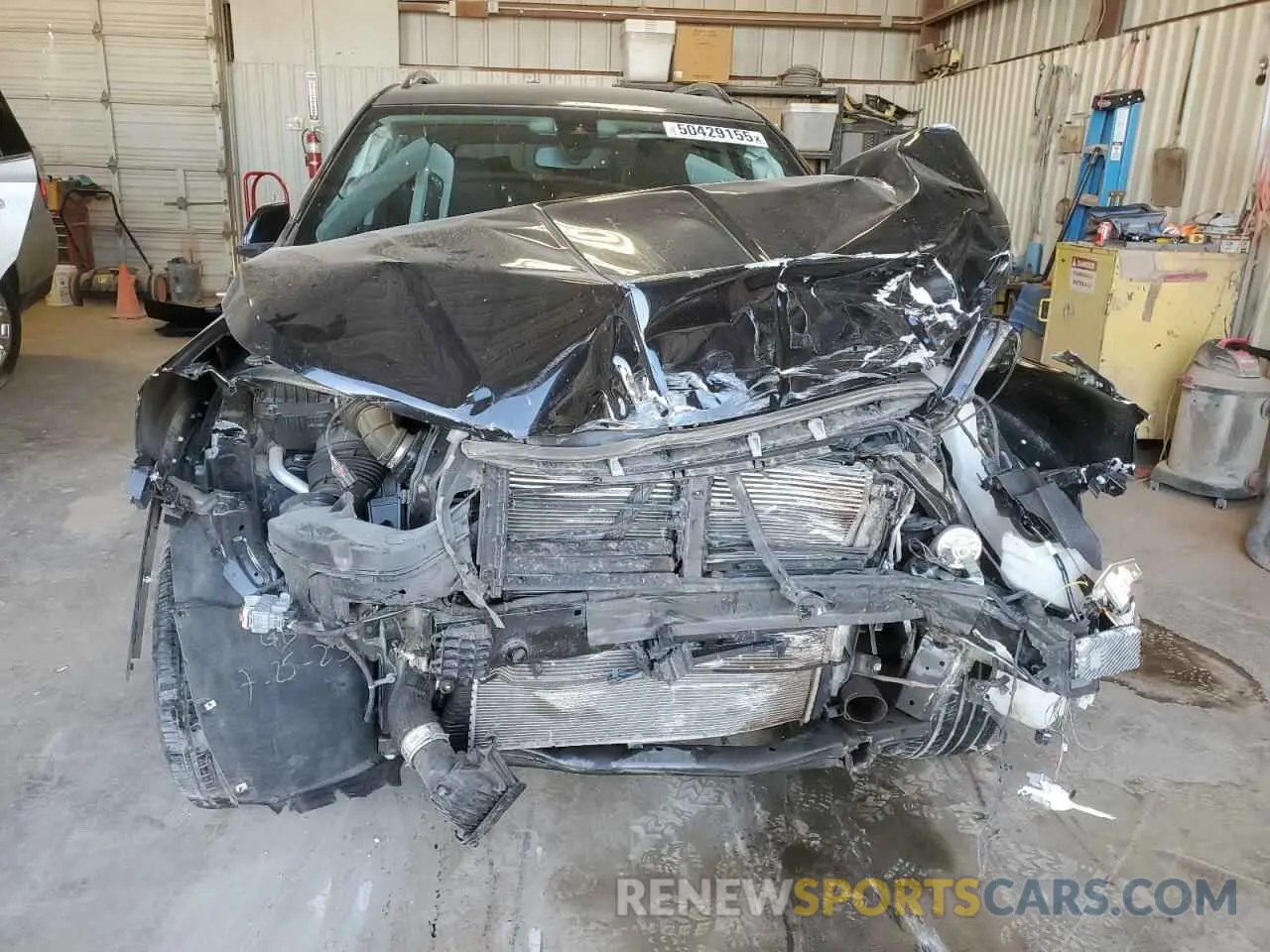 5 Photograph of a damaged car 3GKALMEG6RL149672 GMC TERRAIN 2024
