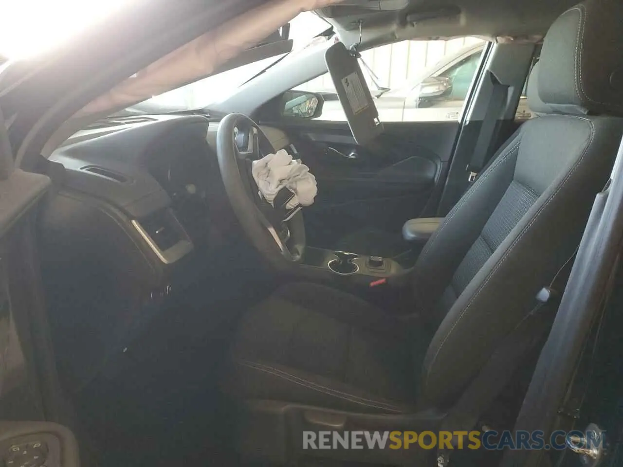 7 Photograph of a damaged car 3GKALMEG6RL149672 GMC TERRAIN 2024