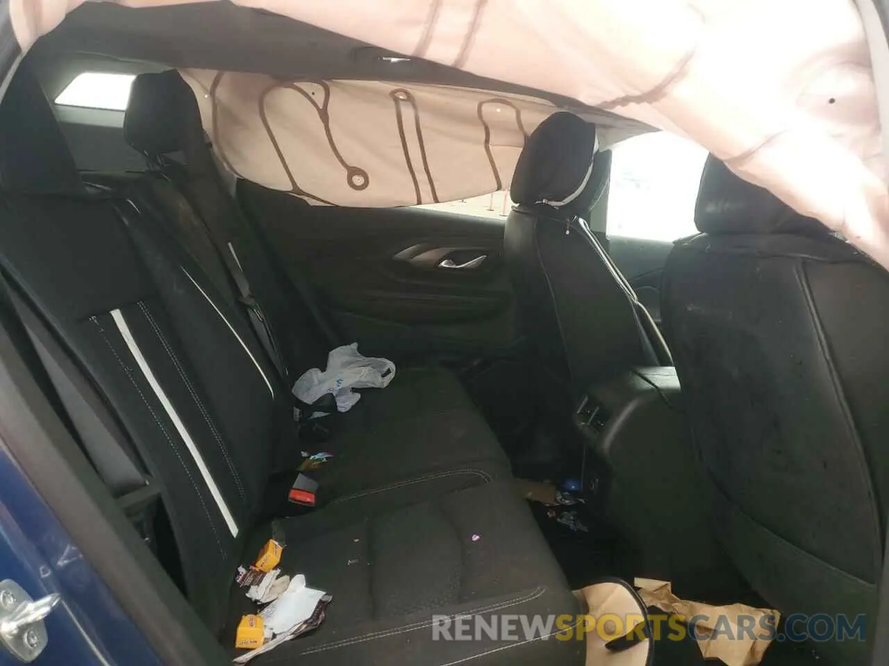 11 Photograph of a damaged car 3GKALMEG6RL156475 GMC TERRAIN 2024