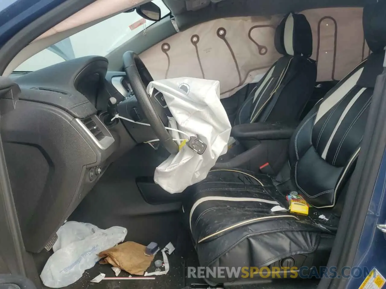 7 Photograph of a damaged car 3GKALMEG6RL156475 GMC TERRAIN 2024