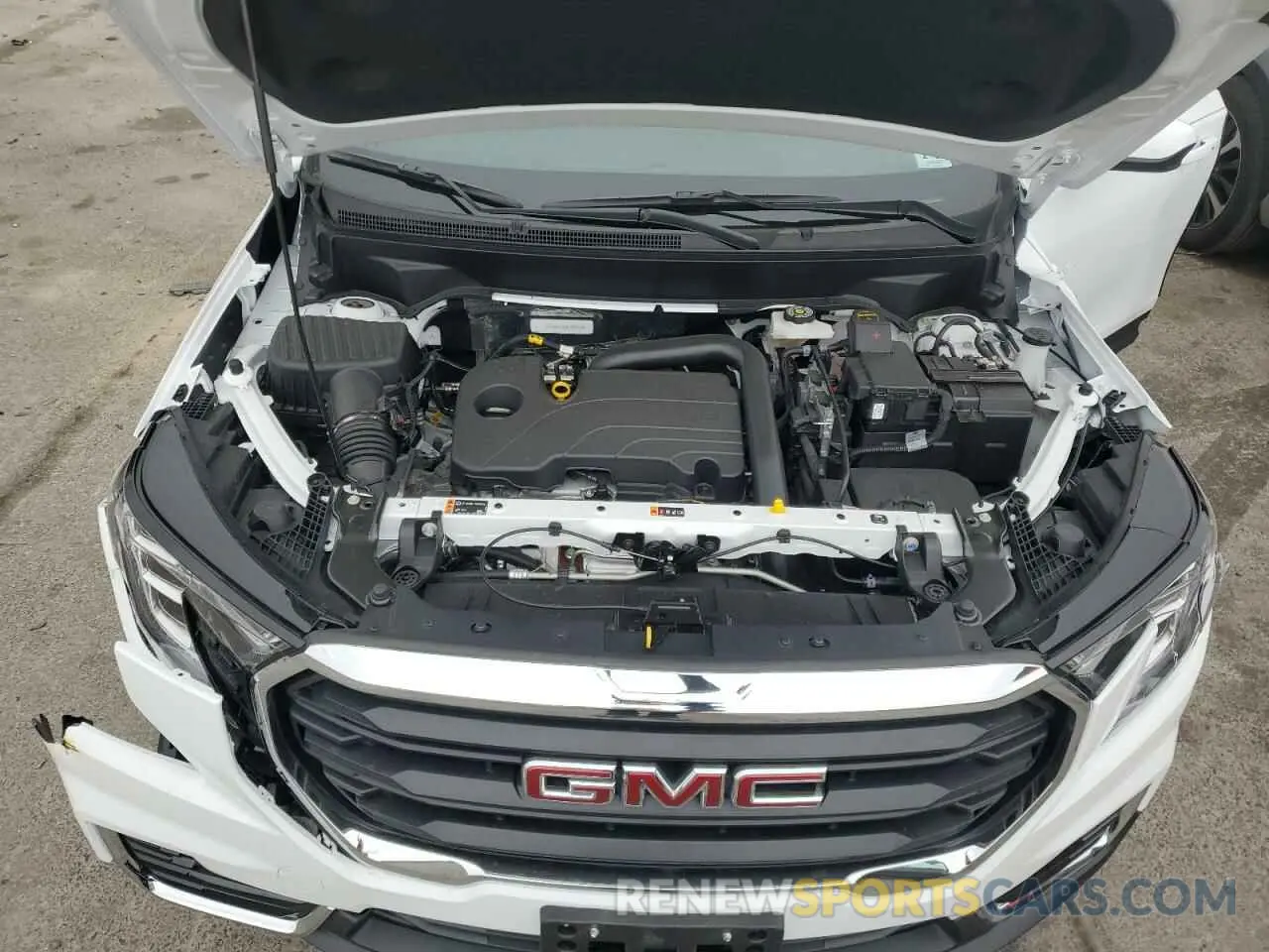 12 Photograph of a damaged car 3GKALMEG6RL394973 GMC TERRAIN 2024