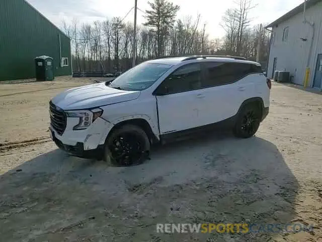 12 Photograph of a damaged car 3GKALMEG7RL141287 GMC TERRAIN 2024