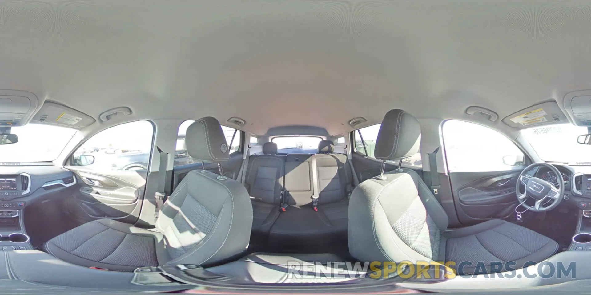 14 Photograph of a damaged car 3GKALMEG8RL349761 GMC TERRAIN 2024