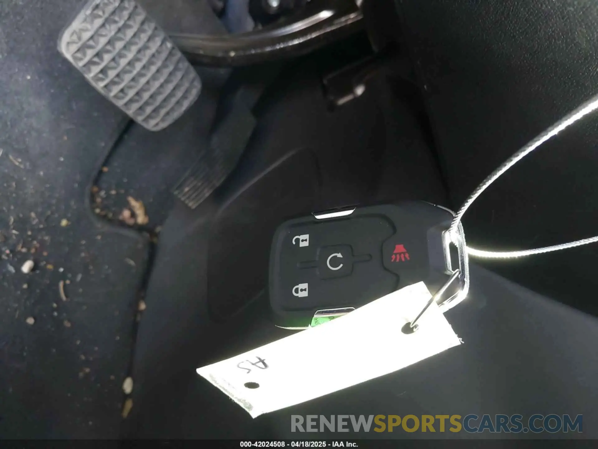 11 Photograph of a damaged car 3GKALMEG9RL314856 GMC TERRAIN 2024