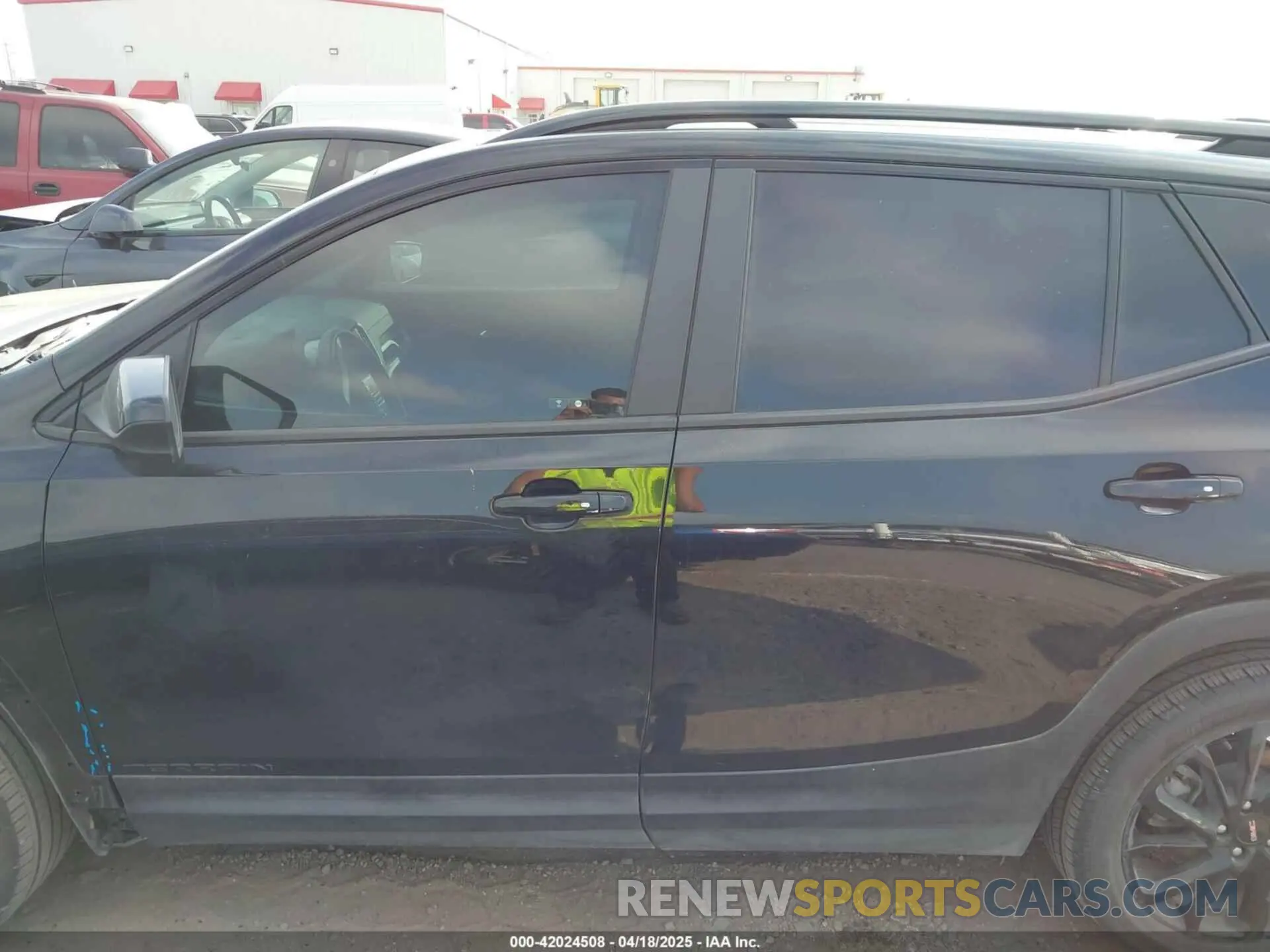 15 Photograph of a damaged car 3GKALMEG9RL314856 GMC TERRAIN 2024