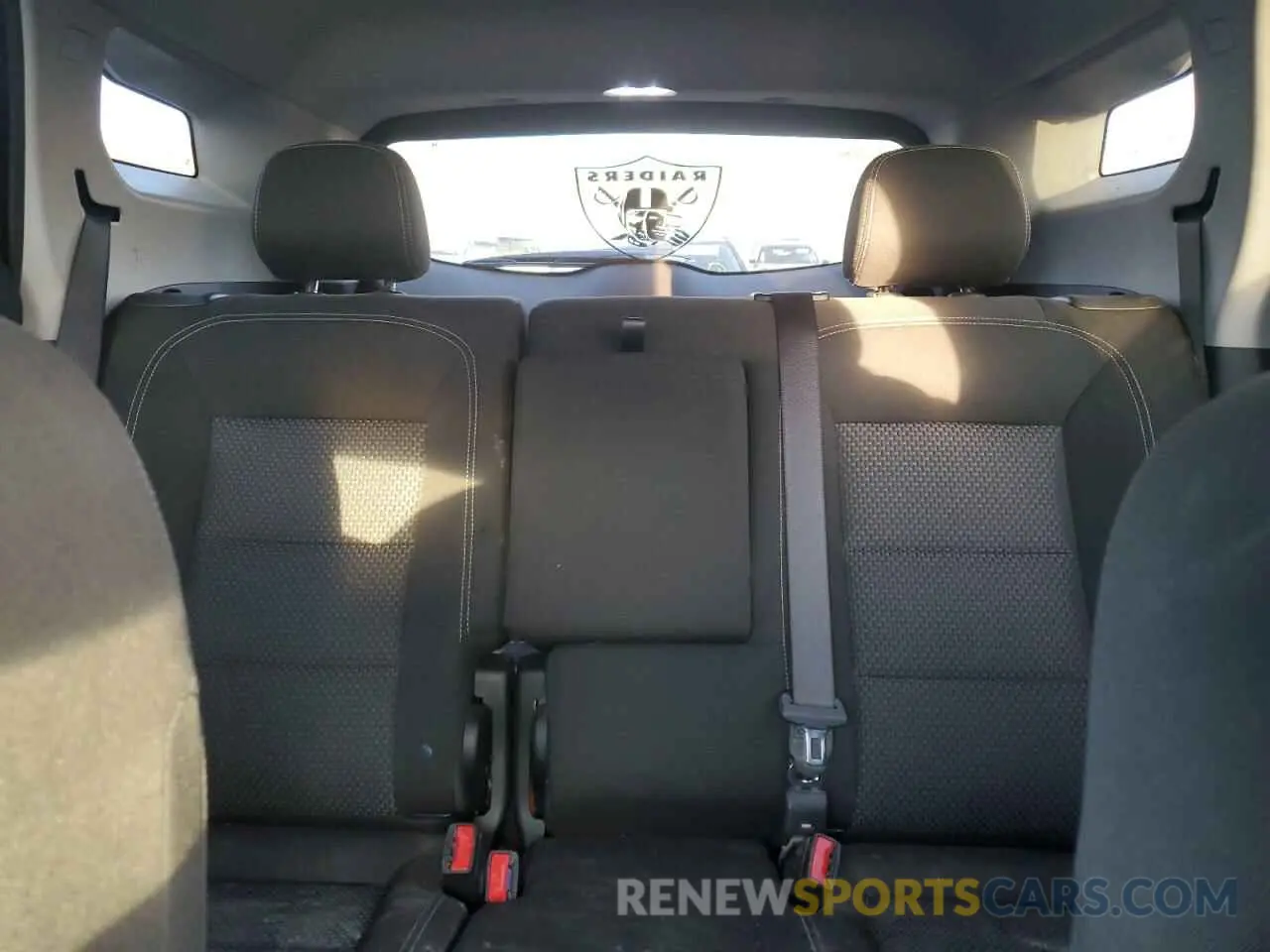 10 Photograph of a damaged car 3GKALMEGXRL301193 GMC TERRAIN 2024