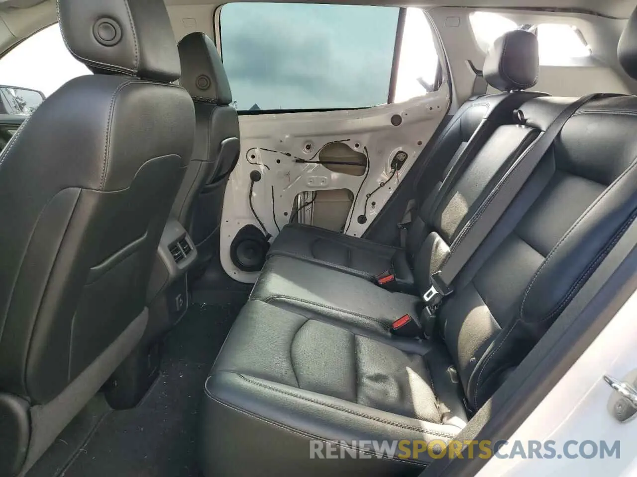 10 Photograph of a damaged car 3GKALPEG4RL143807 GMC TERRAIN 2024