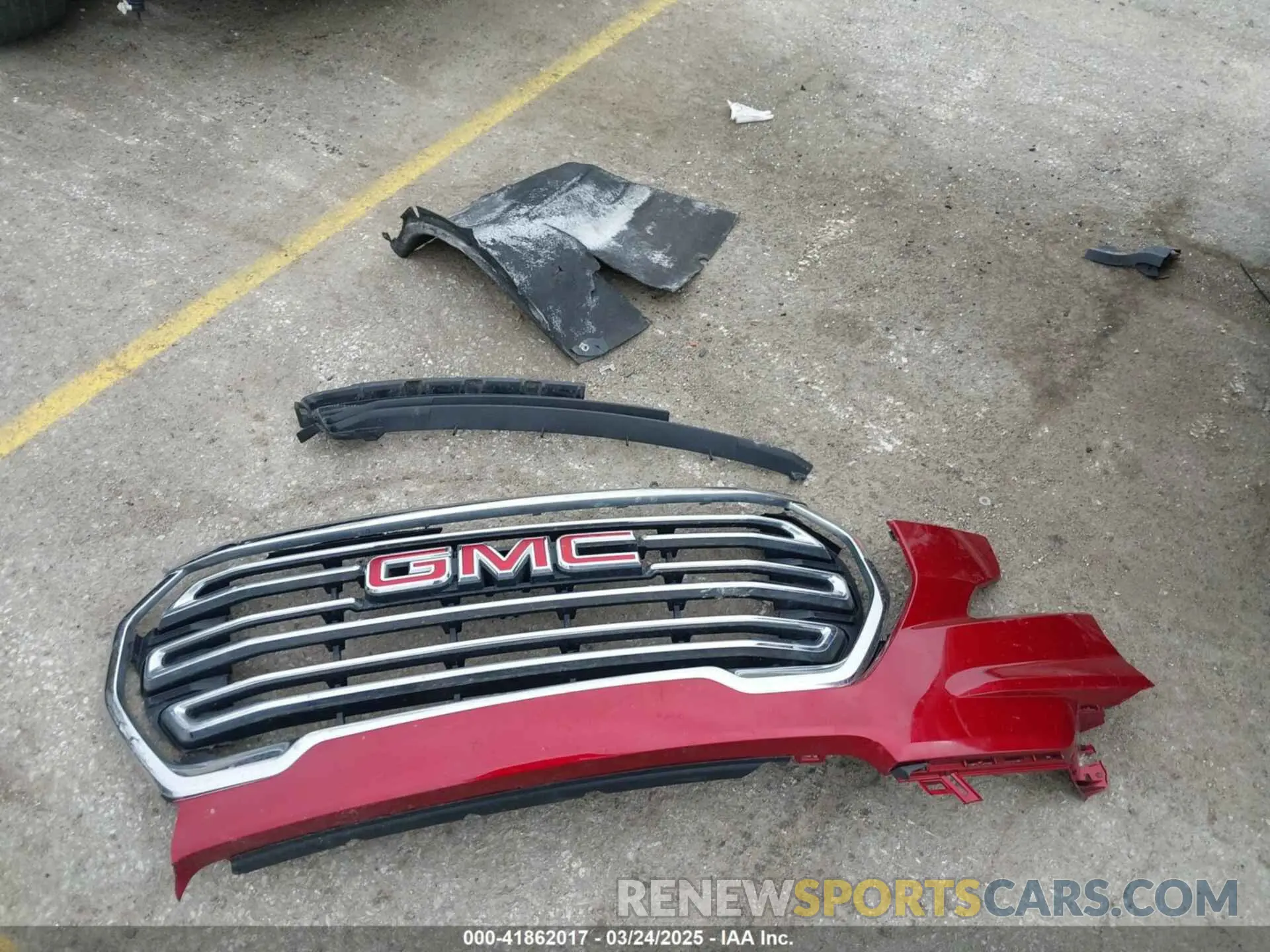12 Photograph of a damaged car 3GKALPEG5RL142276 GMC TERRAIN 2024