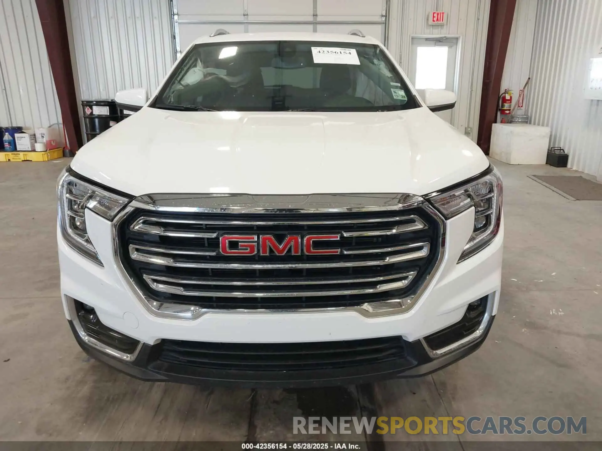 13 Photograph of a damaged car 3GKALPEG5RL192448 GMC TERRAIN 2024
