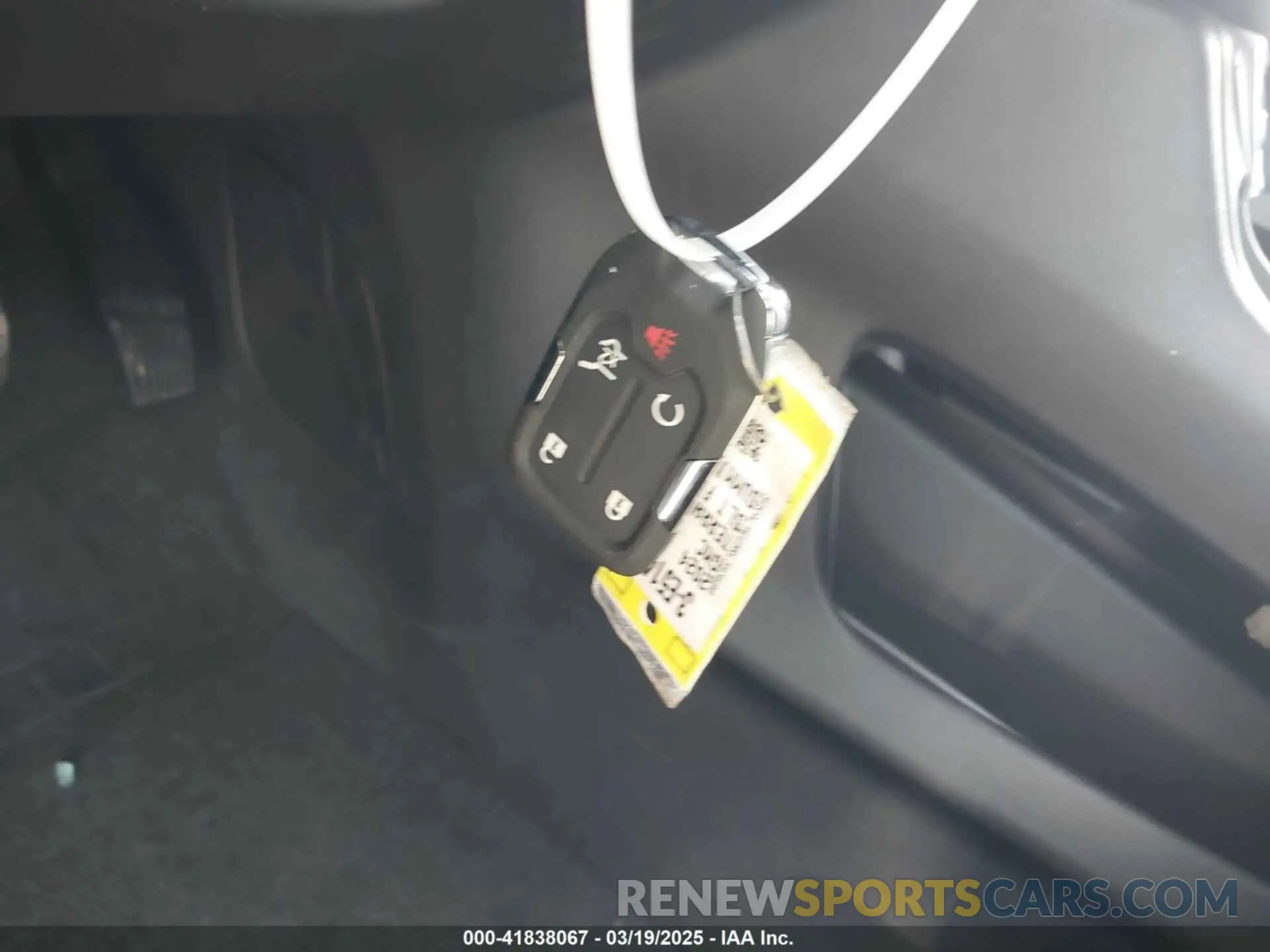 11 Photograph of a damaged car 3GKALPEG5RL383688 GMC TERRAIN 2024