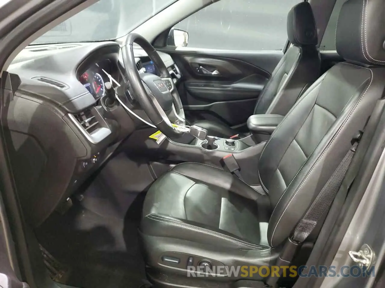 7 Photograph of a damaged car 3GKALPEG6RL191647 GMC TERRAIN 2024