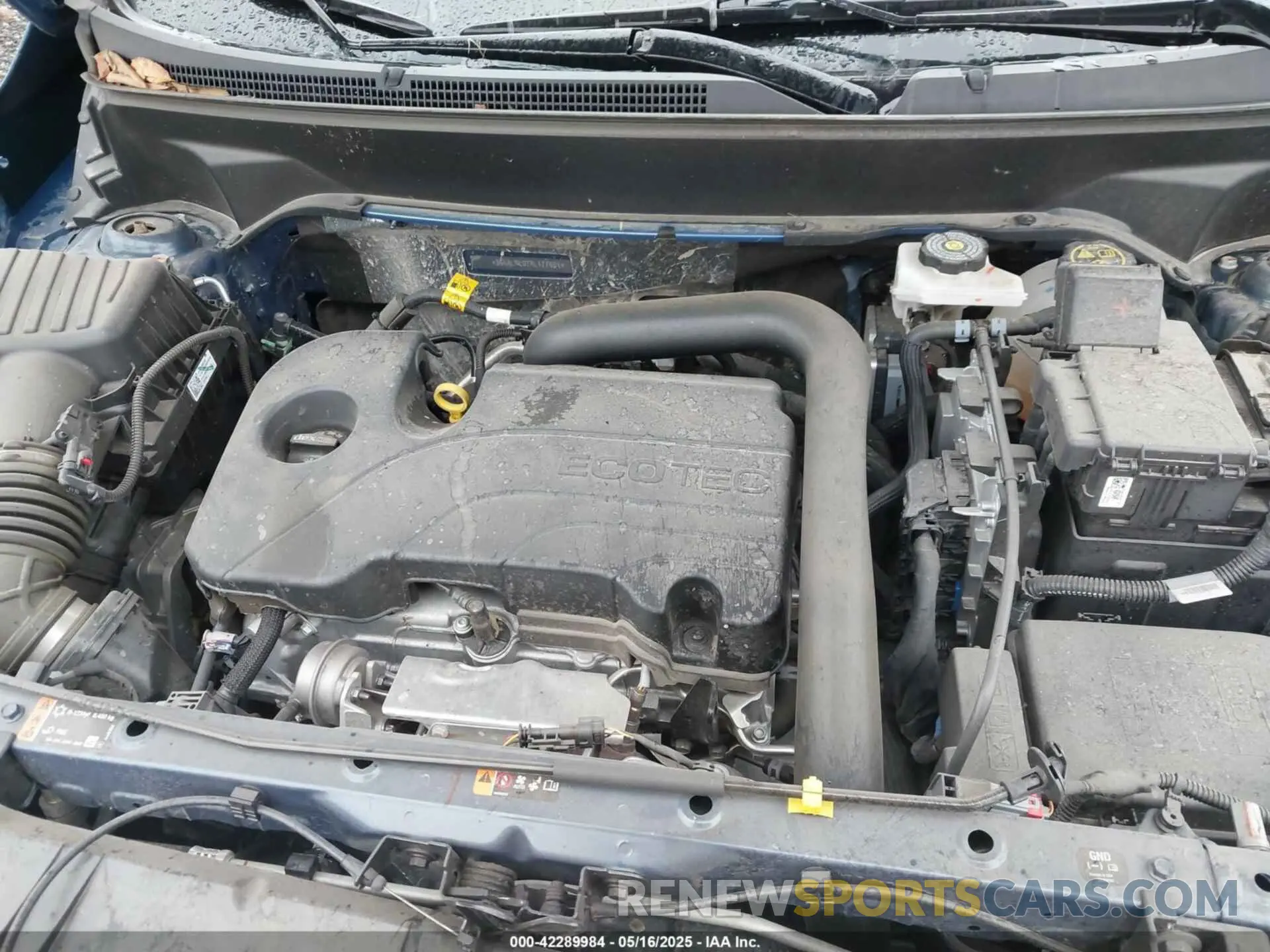 10 Photograph of a damaged car 3GKALPEG7RL177661 GMC TERRAIN 2024