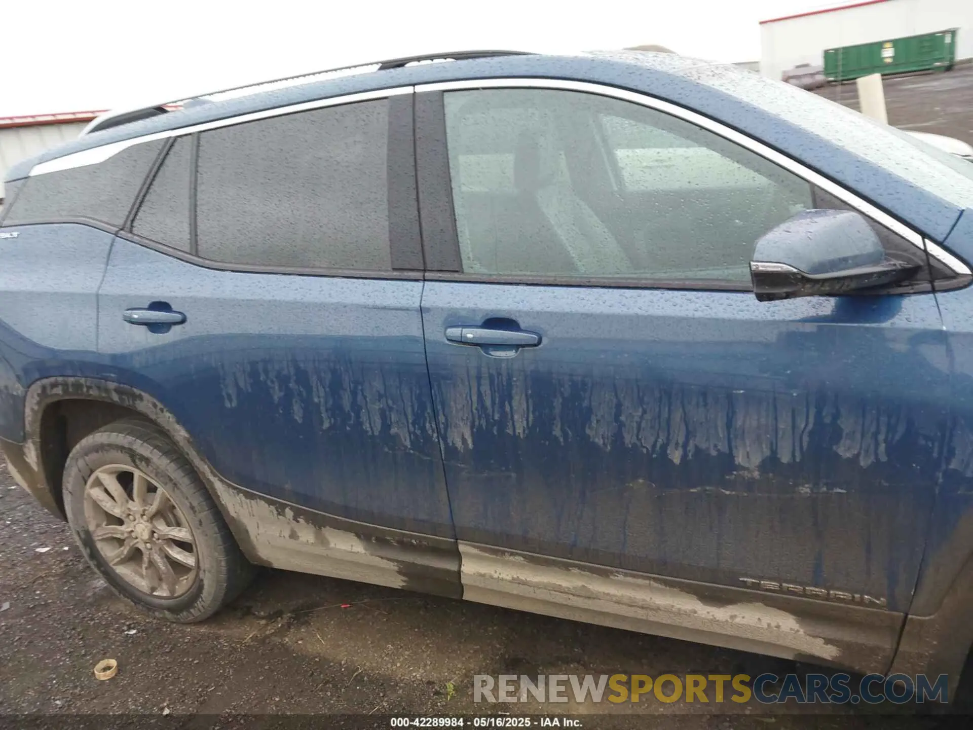13 Photograph of a damaged car 3GKALPEG7RL177661 GMC TERRAIN 2024