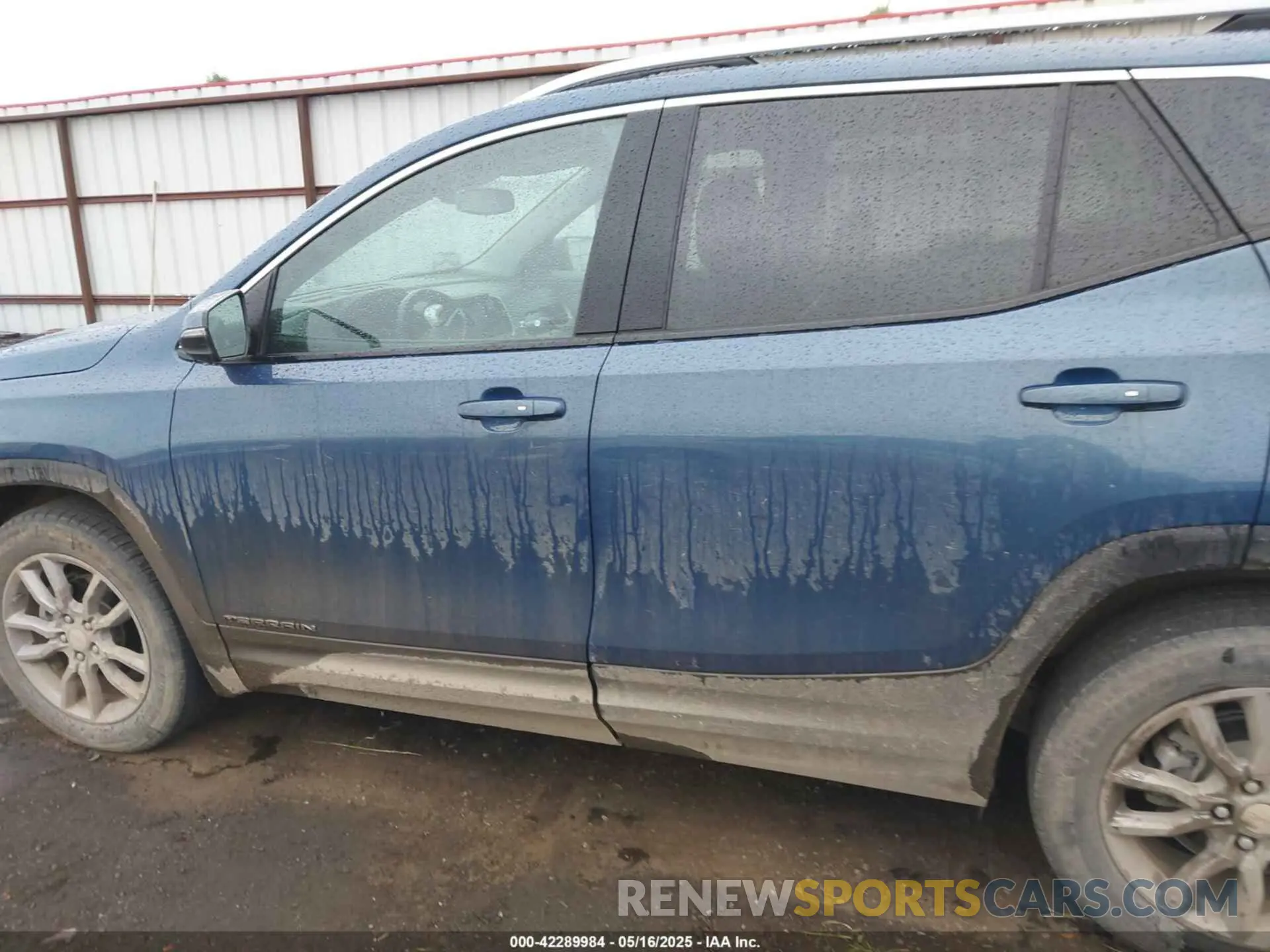 14 Photograph of a damaged car 3GKALPEG7RL177661 GMC TERRAIN 2024