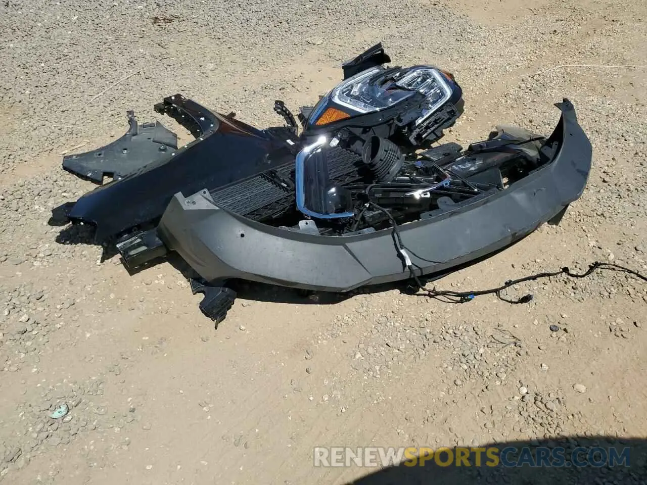 13 Photograph of a damaged car 3GKALPEG7RL397558 GMC TERRAIN 2024